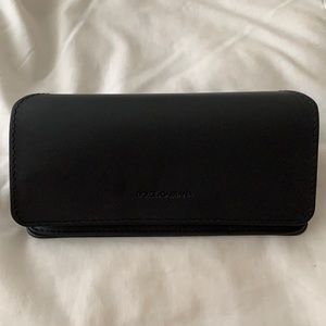Dolce and Gabbana Eye Glass Case